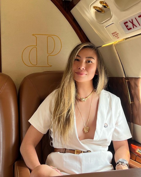 Tak Selesaikan Kuliah dan Dirikan Perusahaan AI, Lucy Guo Jadi Miliader di Usia Muda 